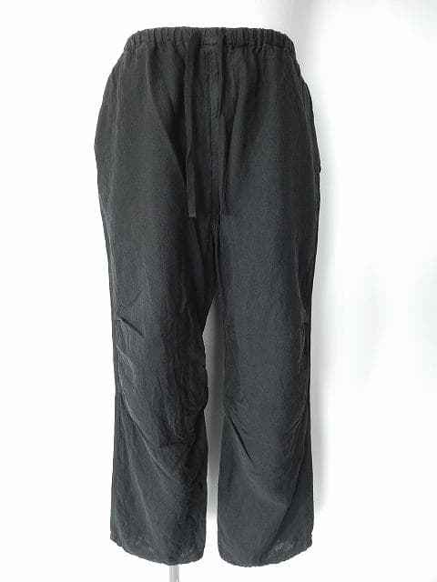 フェードブラック ニータックパンツ