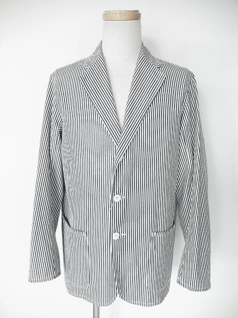 コットンツイルジャケット