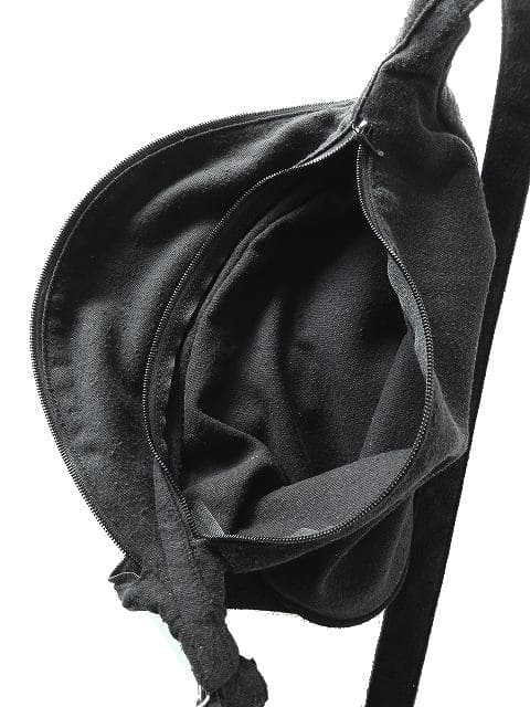 シルクネップ ウエストバッグ