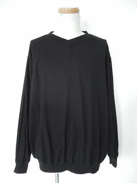 オックスプルオーバーカットソー