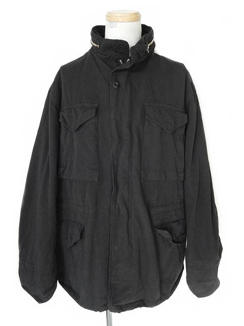 製品染 M65ジャケット