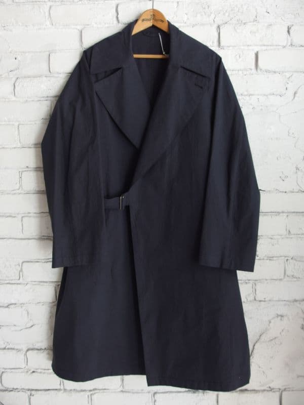タイプライター タイロッケンコート[NAVY]