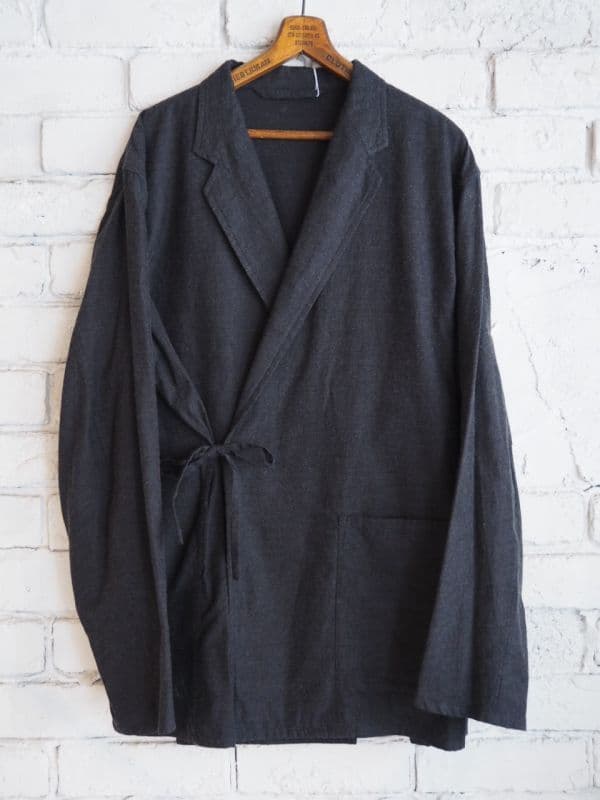 コットンツイルジャケット