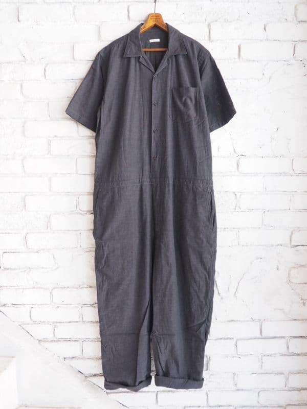 ベタシャンオールインワン[チャコール]