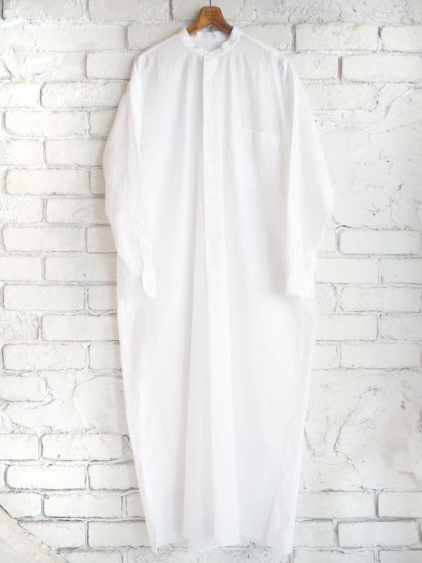 シャツワンピース(U03-02011)[ネイビー]