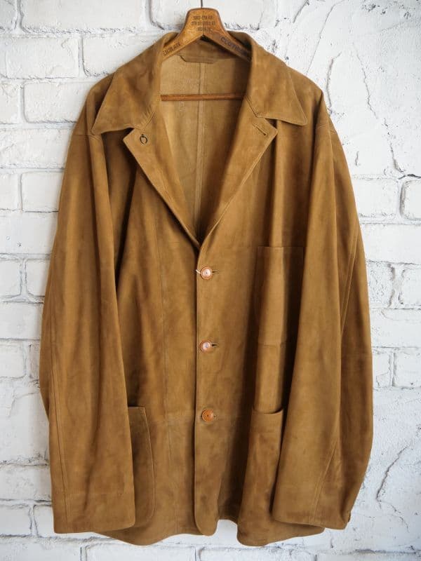 シープスキン ２Bジャケット