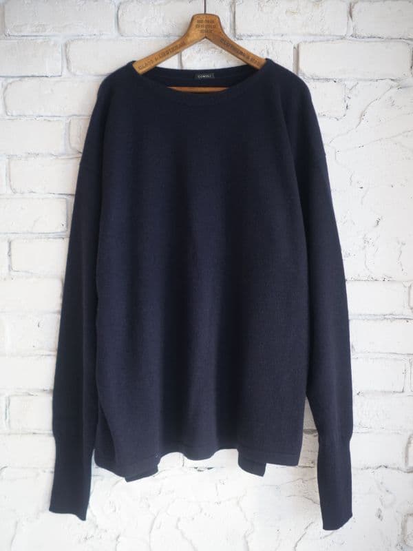 コモリニット (U03-06005)[ネイビー]