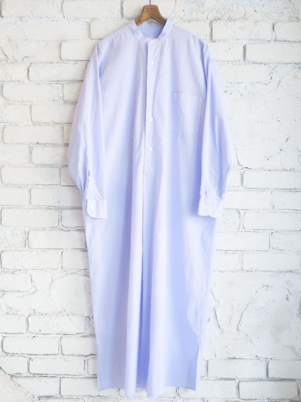 コモリシャツワンピース(X01-02003)[ネイビー]