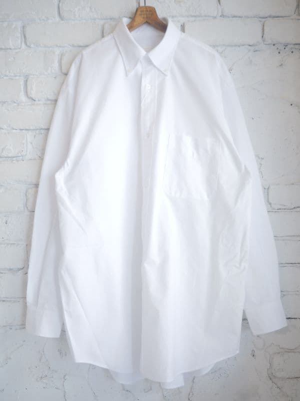 OX BUTTON DOWN SHIRT