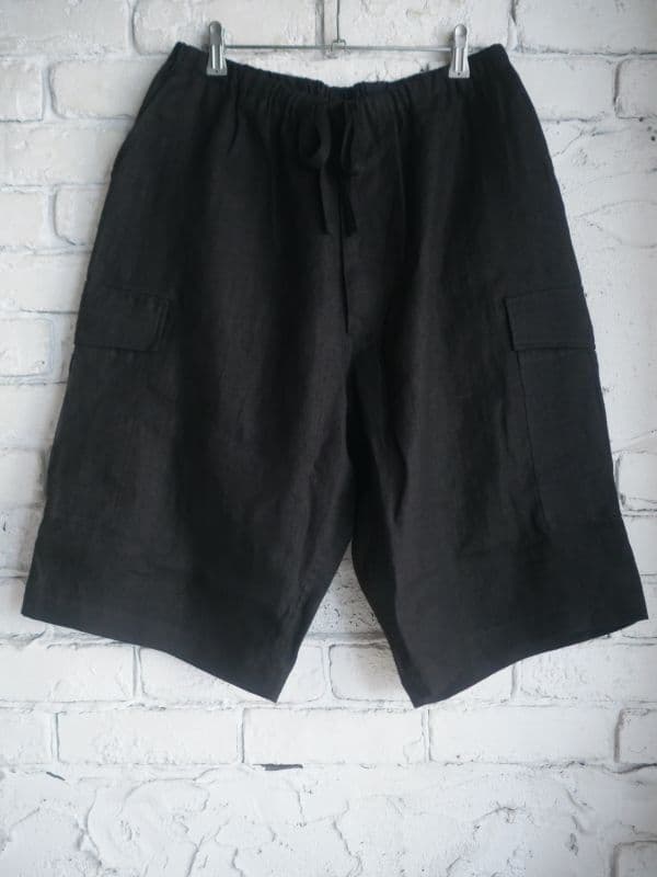 COMOLI カナパ カーゴショーツ