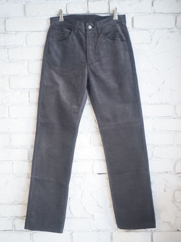 コモリ | コーデュロイ 5Pパンツ - Brown