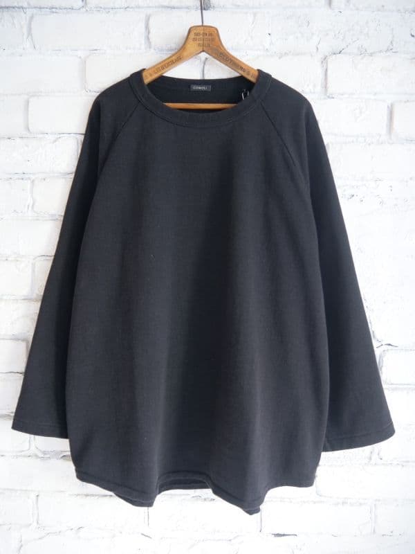 コットンジャージ ベースボールＴシャツ