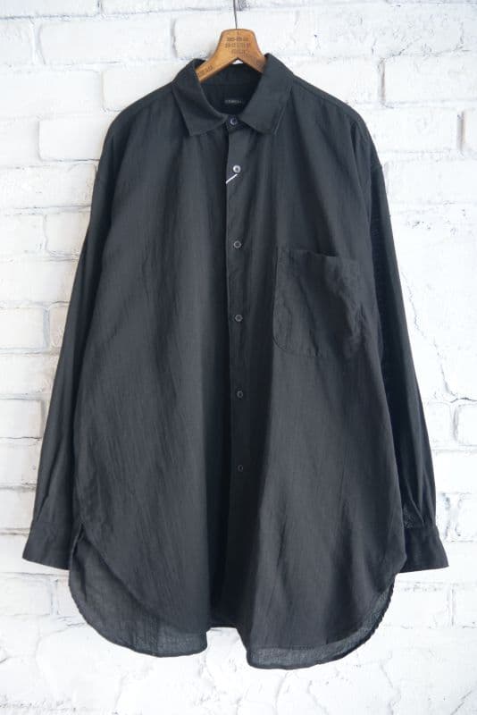 COMOLI オックス シャツ