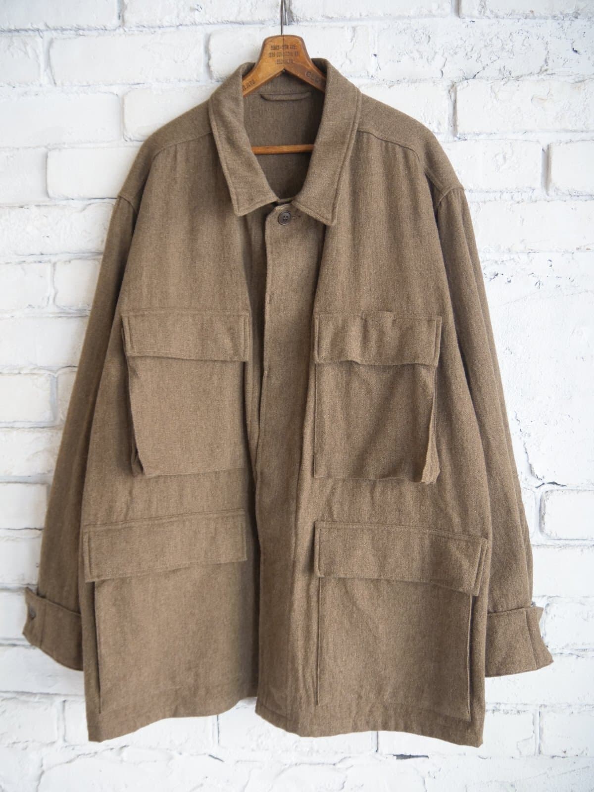 KHAKI B.D.Uジャケット