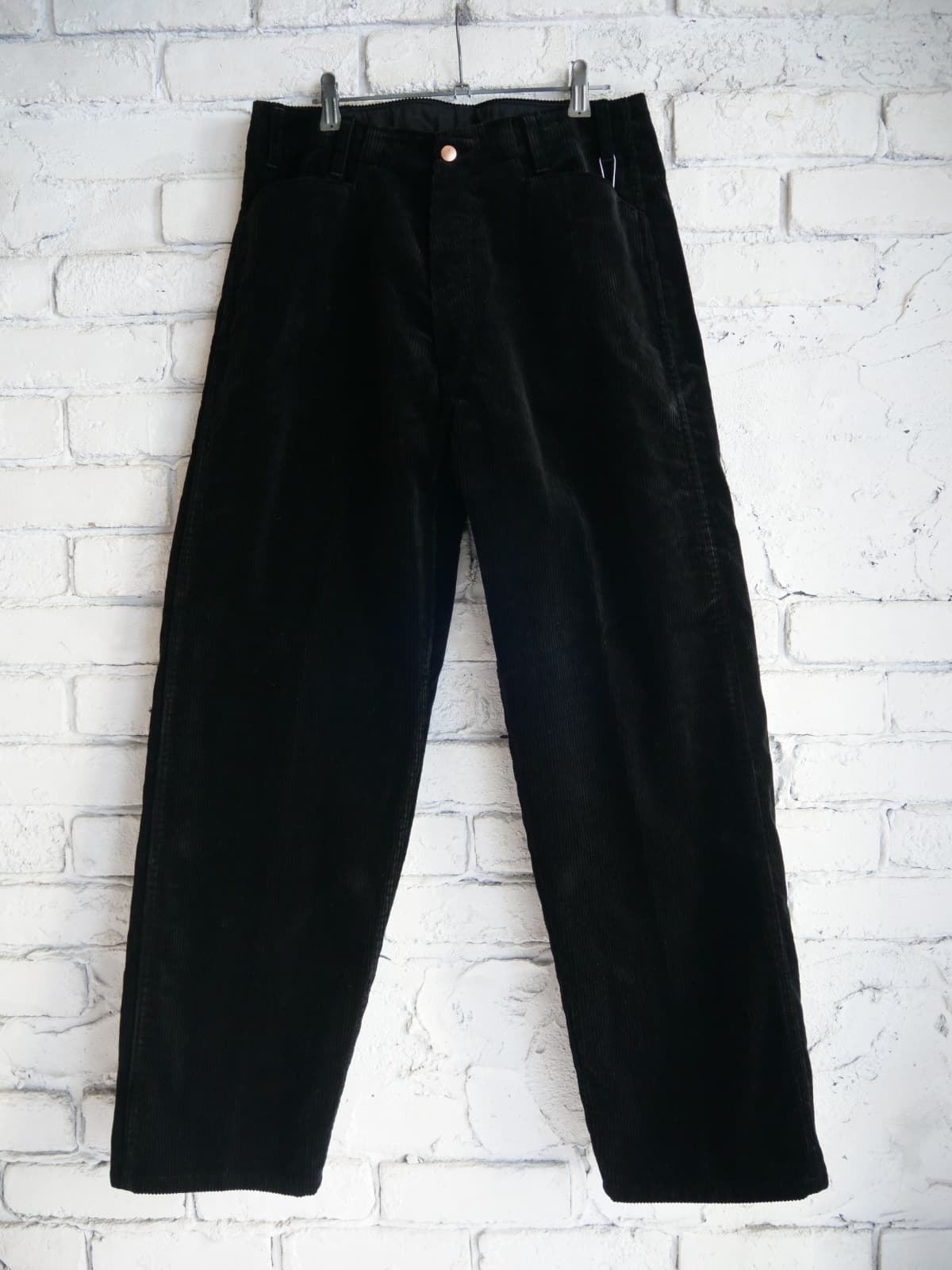 コーデュロイ ワークパンツ