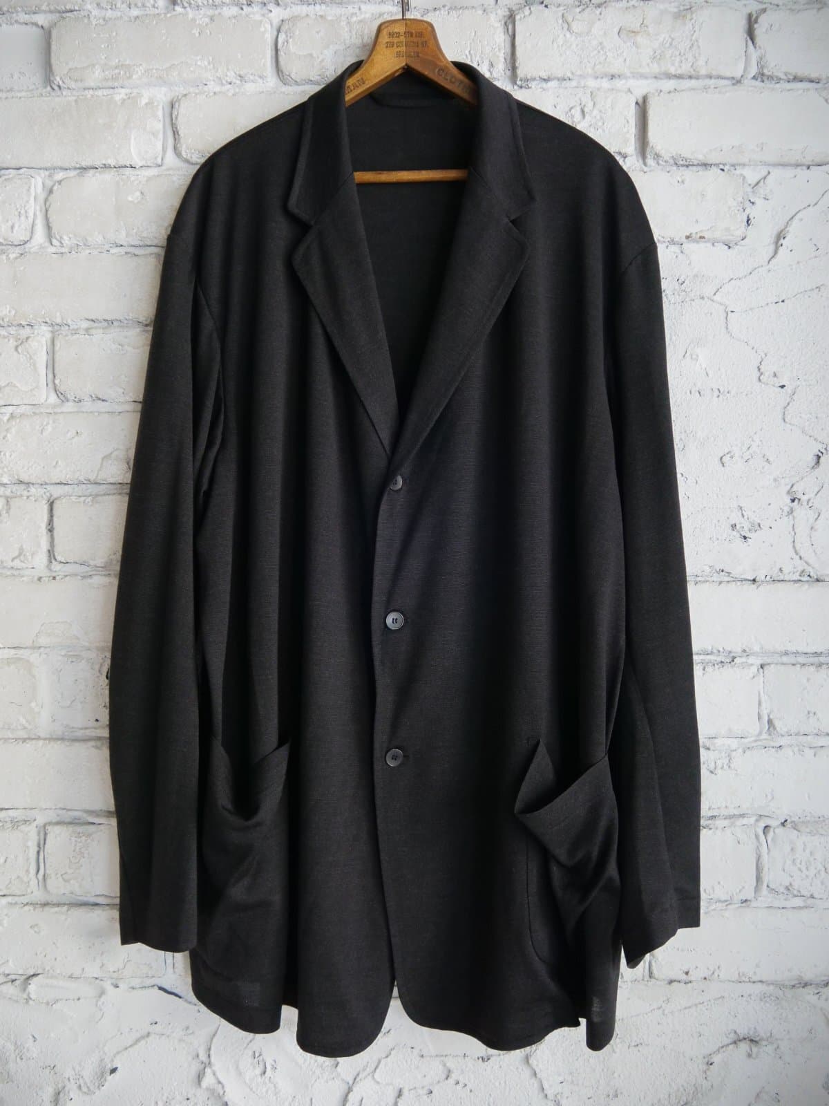 (コモリ) / サマーウール ジャケット