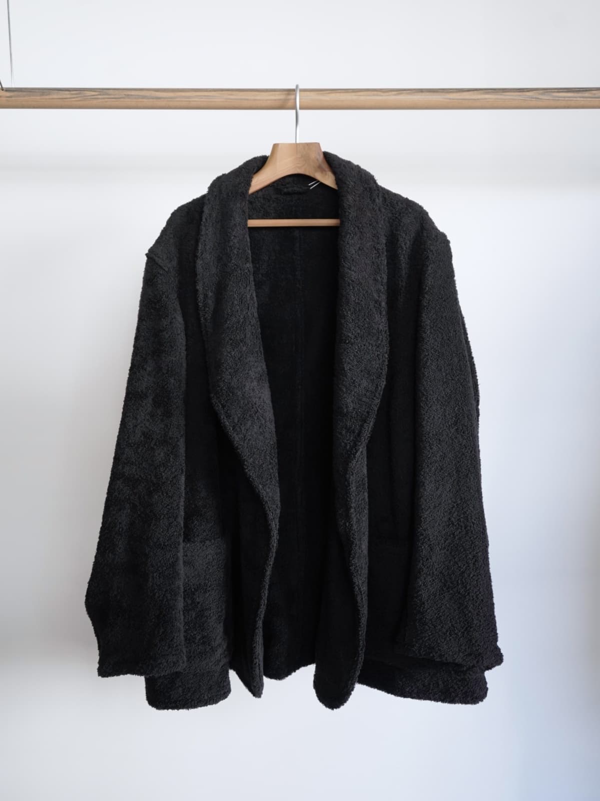 パイル ジャケット