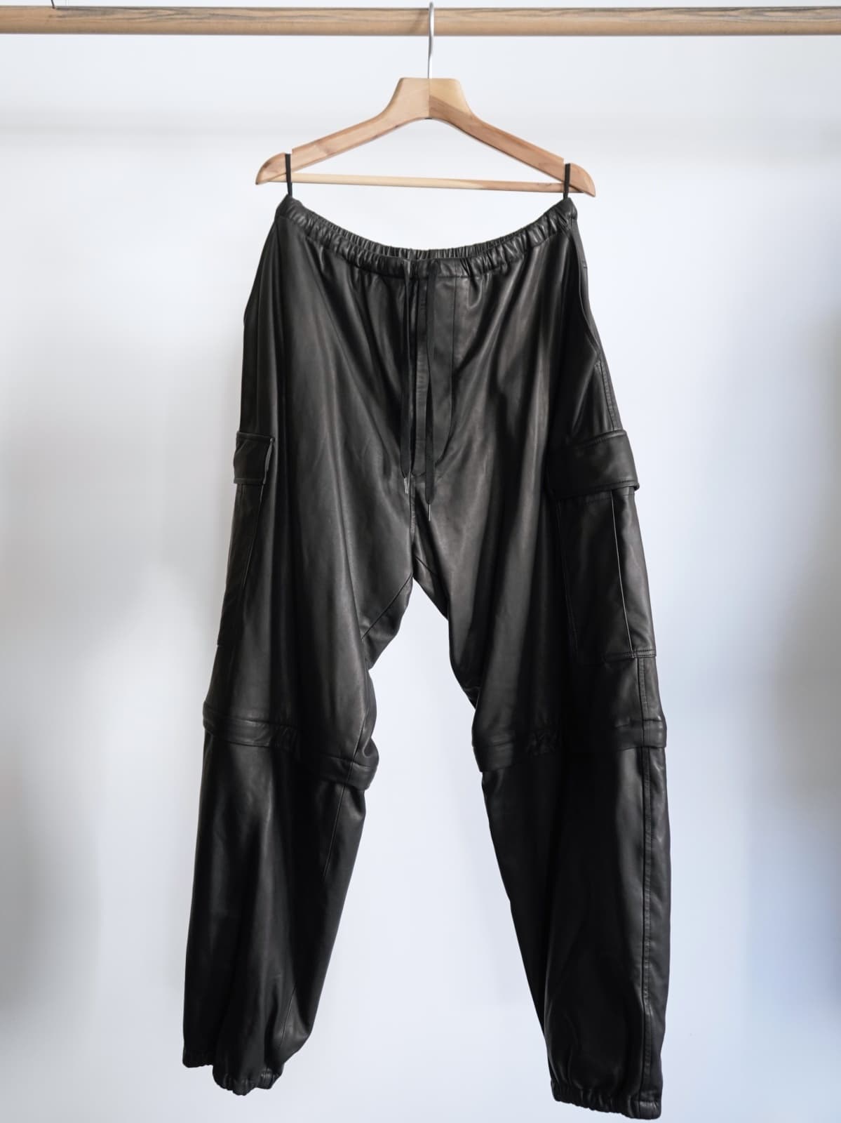 シープスキン 6Pパンツ