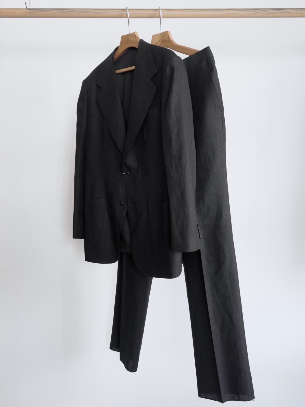 COMOLI（コモリ）カナパ スーツ D01-08001 17161400171