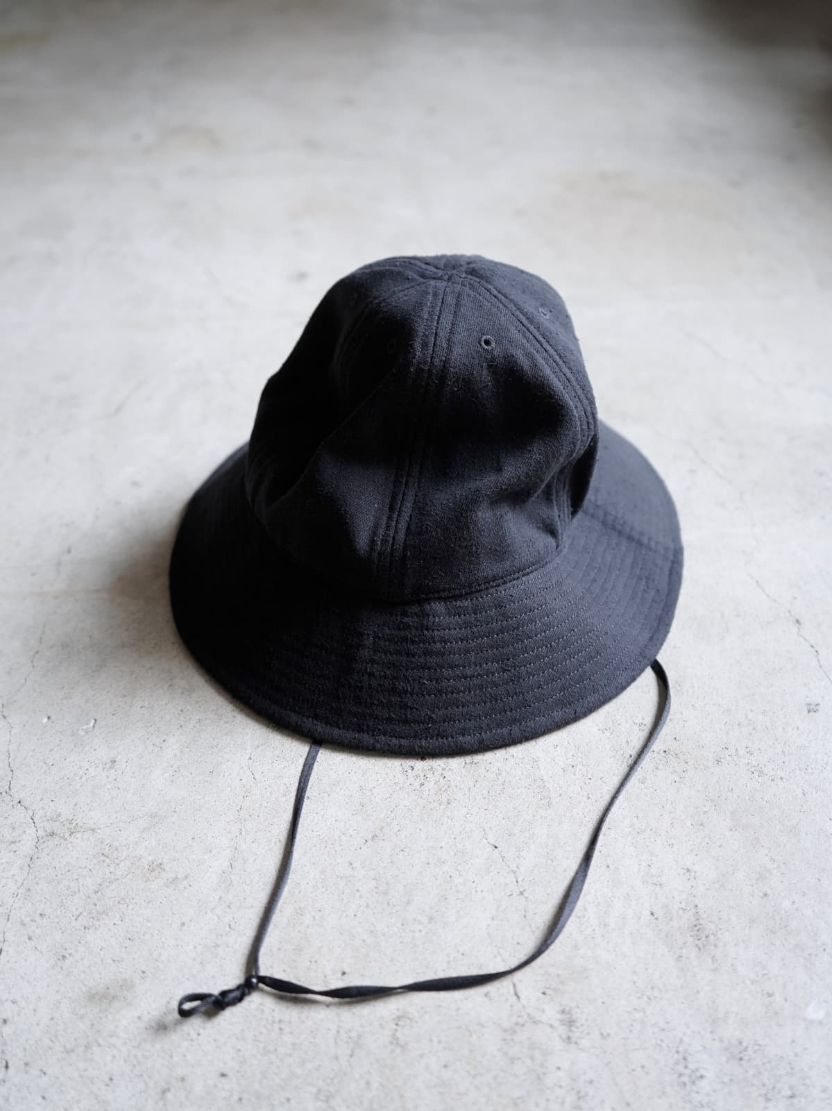 (コモリ) / シルクネップ ハット