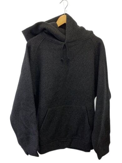 ウールフェルトパーカー/3/ウール/BLK/Y03-05016