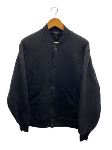 スウェット/1/コットン/BLK/無地/U03-05014