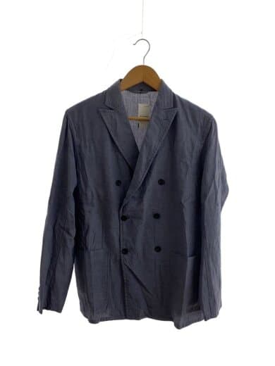 TYPEWRITER WJK/1/リネン/インディゴ/15S-01002//