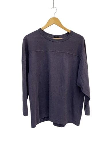 21AW/フットボールTシャツ/3/コットン
