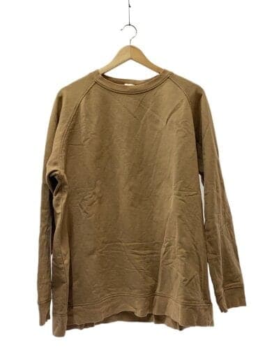 スウェット/3/コットン/BRW/L03-05004