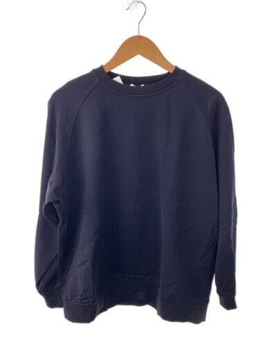 スウェット/3/ナイロン/NVY/N03-05004/18AW