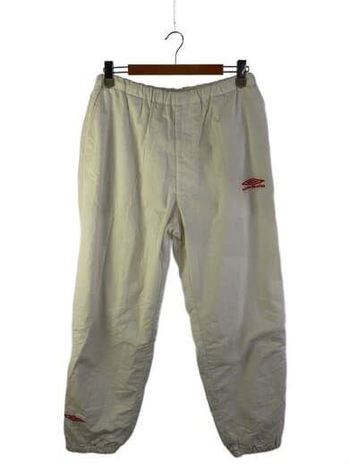 ボトム/L/ナイロン/WHT/w03-09003