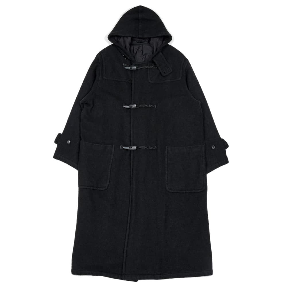 COMOLI（コモリ）カシミヤ ダッフルコート C03-04003 14152404171