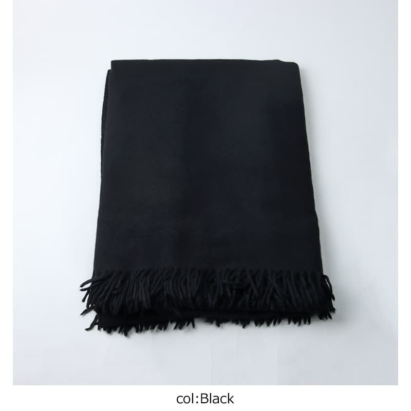 COMOLI (コモリ) カシミヤ ストール