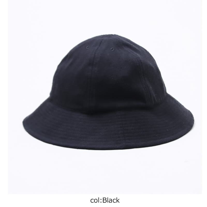 (コモリ) / シルクネップ ハット