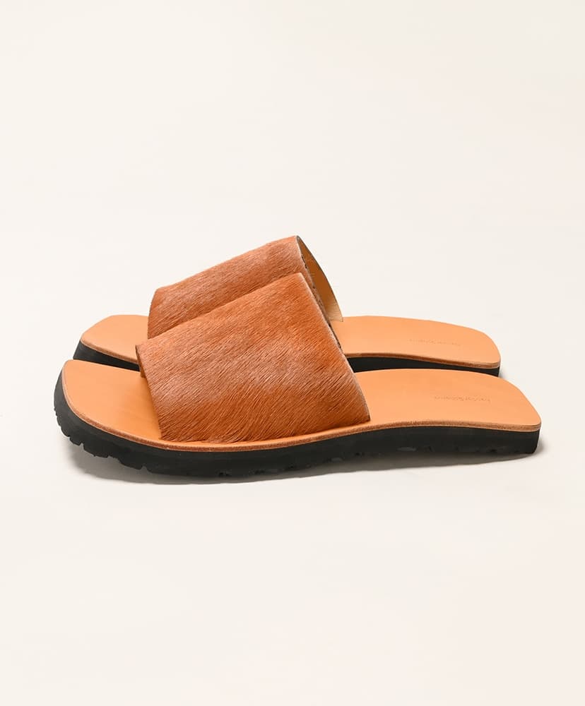 LOFTMAN別注 50th house made ///slide(4　Brown/ブラウン): Hender Scheme
