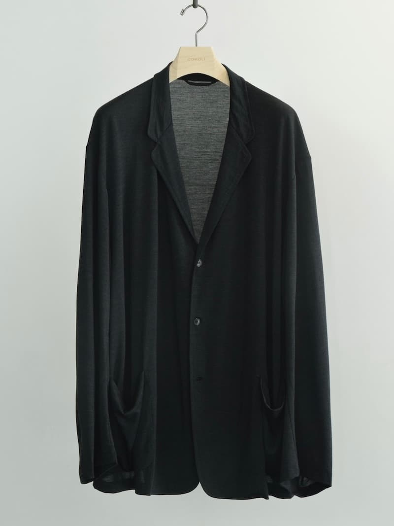 (コモリ) / サマーウール ジャケット
