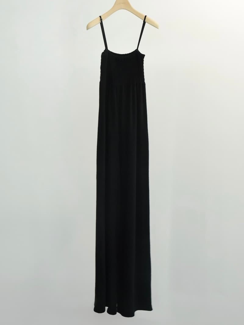パイル ベアトップサロペット 26SS
