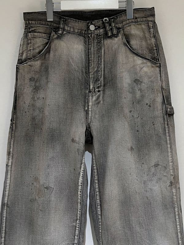 AGING PAINTER PANTS