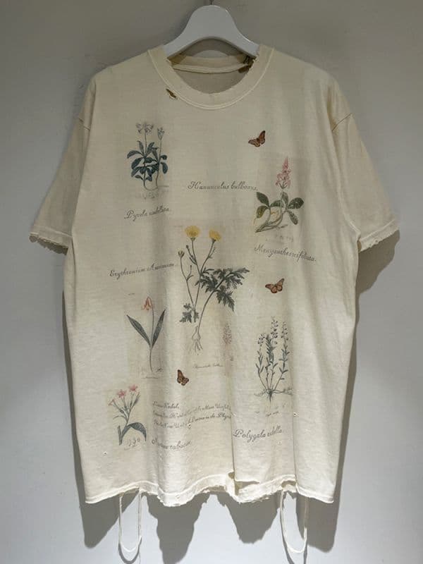 BOTANICAL T-SHIRT