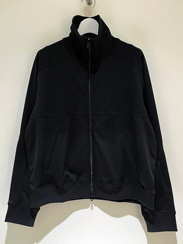 DRIVERS TRACK JACKET