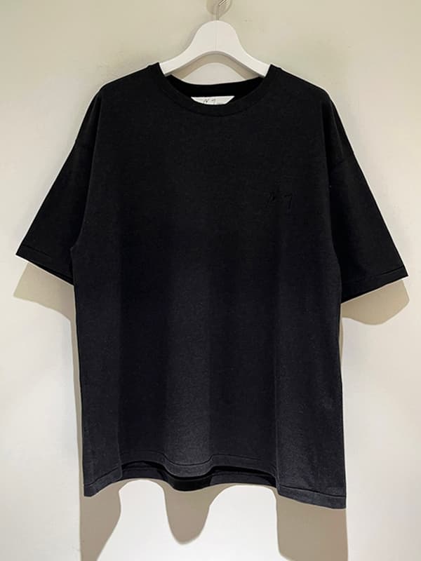 ANCELLM UNEVENNESS T-SHIRT