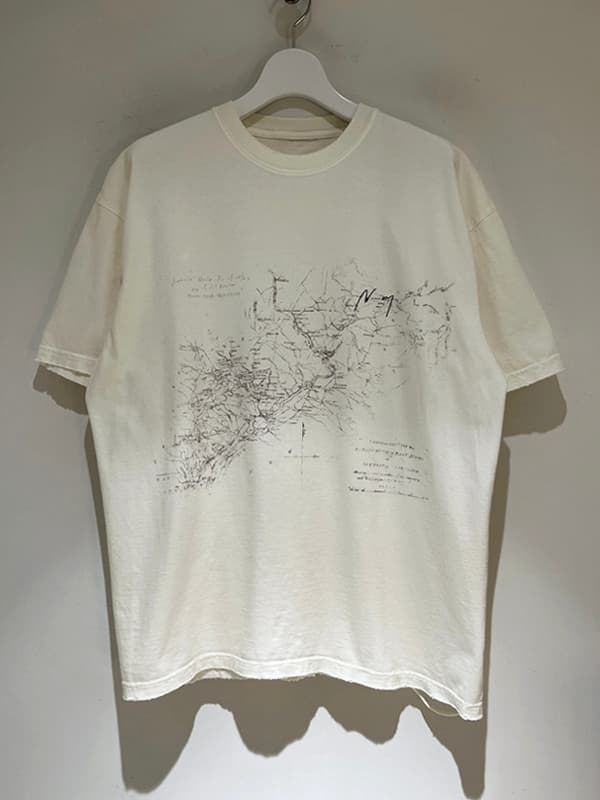 OLDMAP T-SHIRT