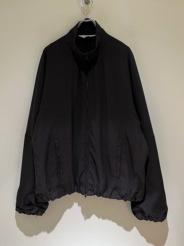 TUCK KIMONO BLOUSON(MINT)