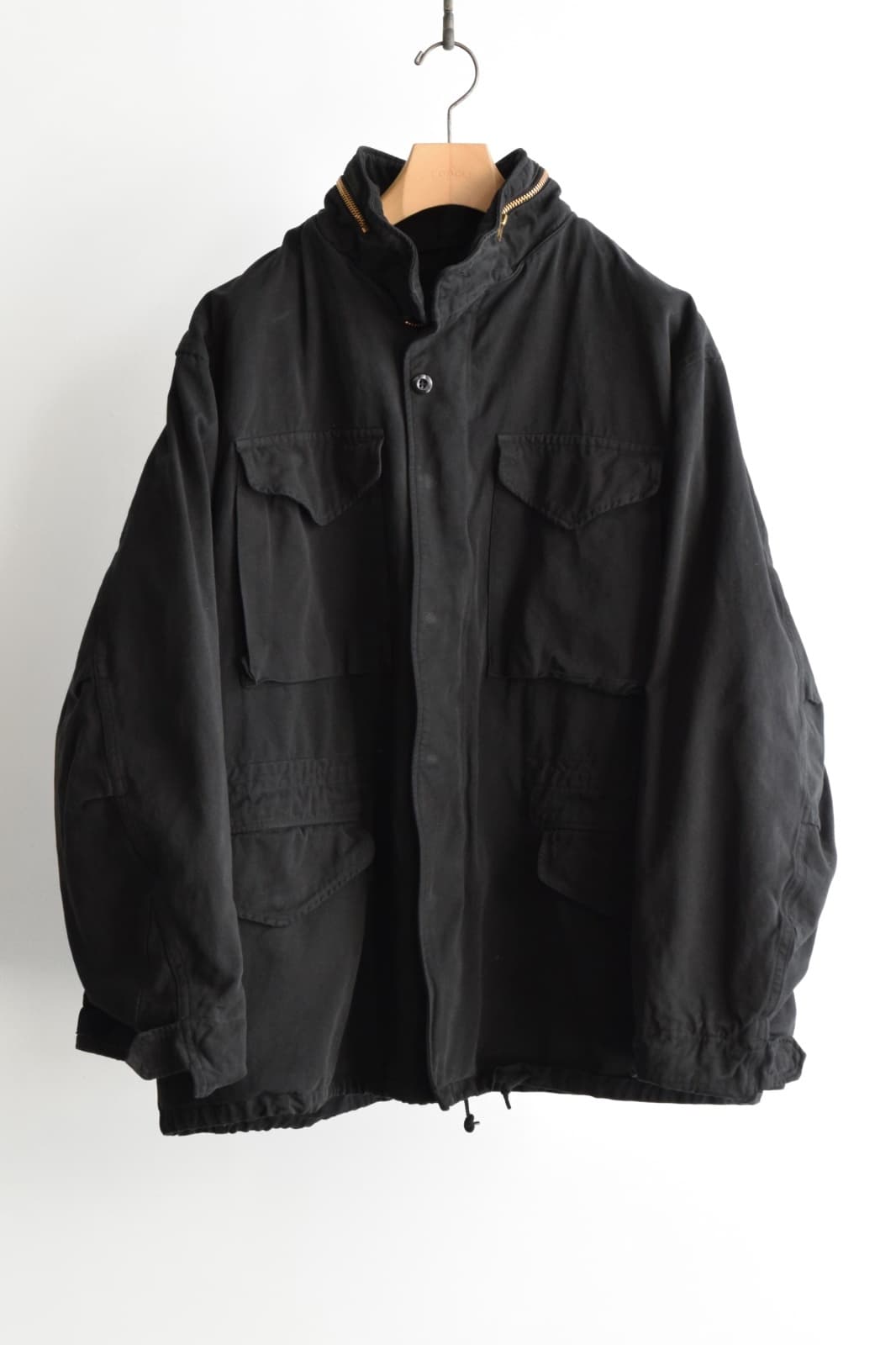 製品染 M65ジャケット