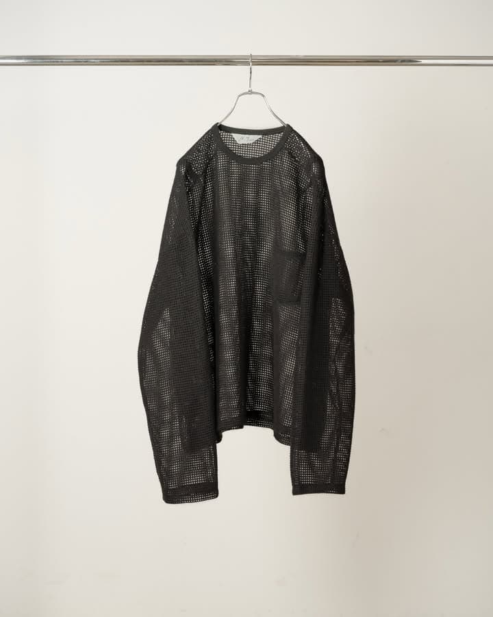 ANCELLM WOOL RUSSELL LS
