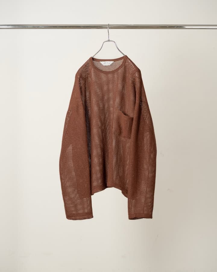 ANCELLM WOOL RUSSELL LS