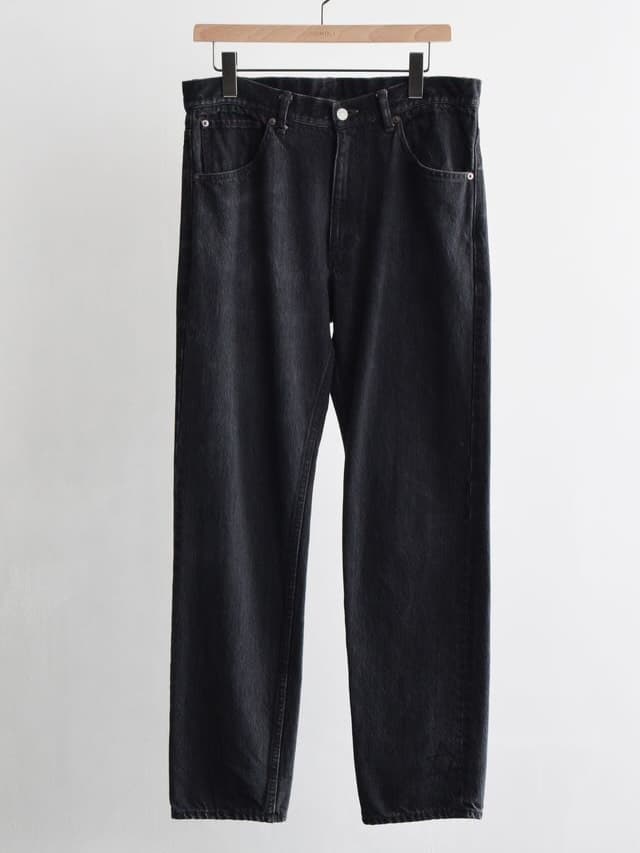 COMOLI デニム 5Pパンツ