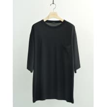 サマーウール半袖Tシャツ