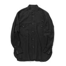 シルク製品染　ウェスタンシャツ