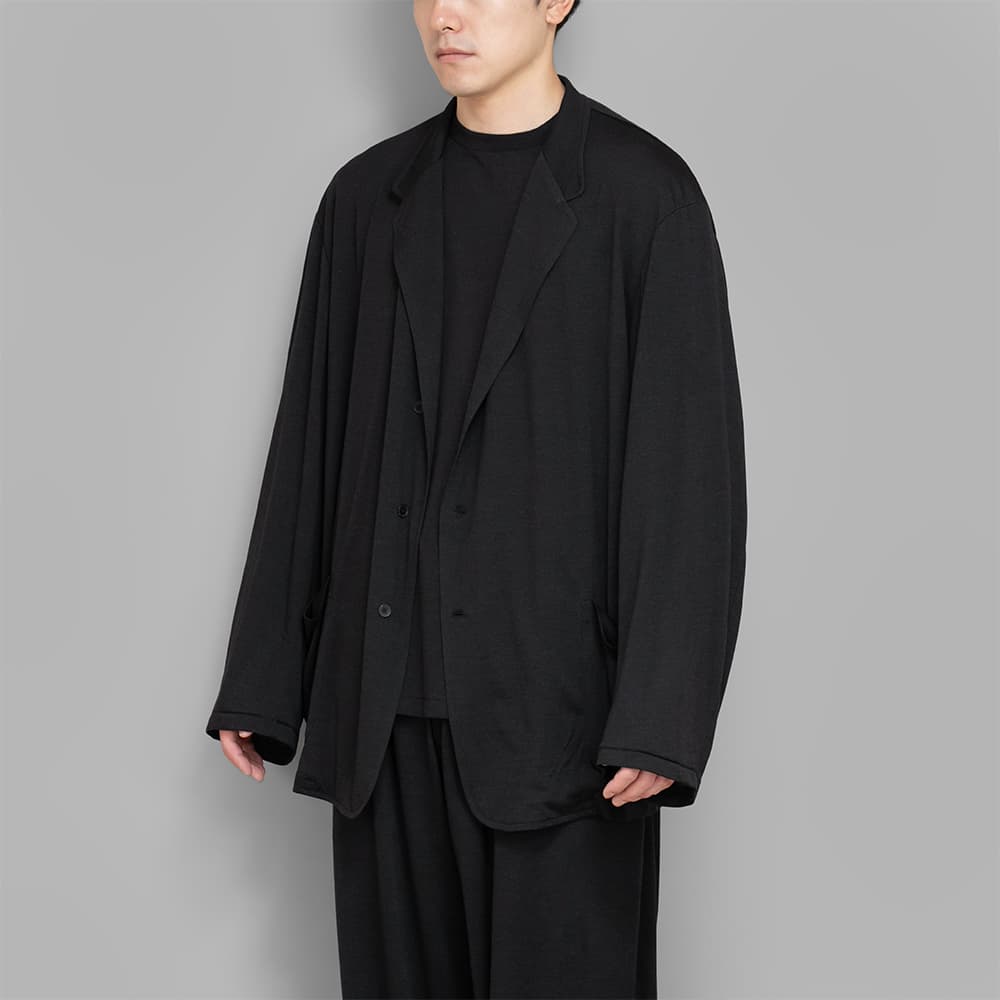 (コモリ) / サマーウール ジャケット